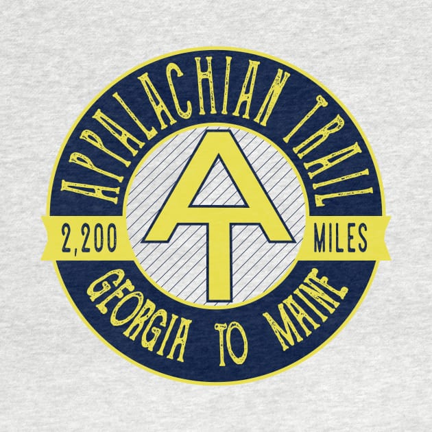 Backpacking Appalachian Trail Thru-Hiking by LostOnTheTrailSupplyCo